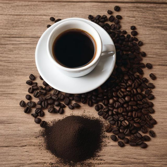 Brewing for Mindfulness: Coffee as a Meditation