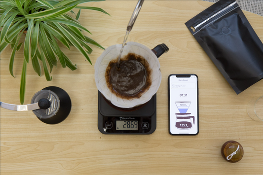 Scale It Up: Why Your Brew Benefits from a Little Weigh-In